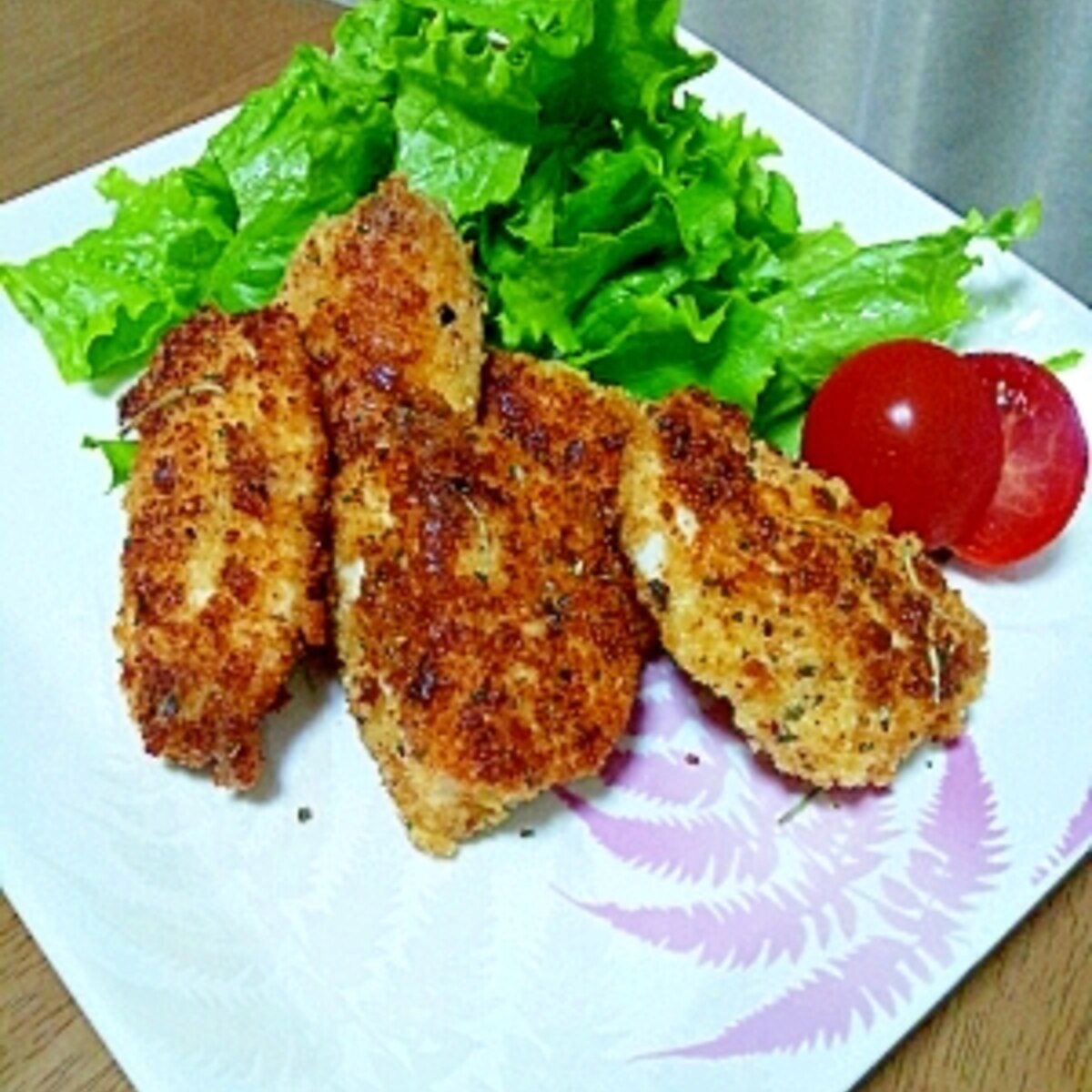 絶品 かじきの香草パン粉焼き レシピ 作り方 By ゆー0717 楽天レシピ 絶品 かじきの香草パン粉焼き レシピ 作り方 By ゆー0717 楽天レシピ